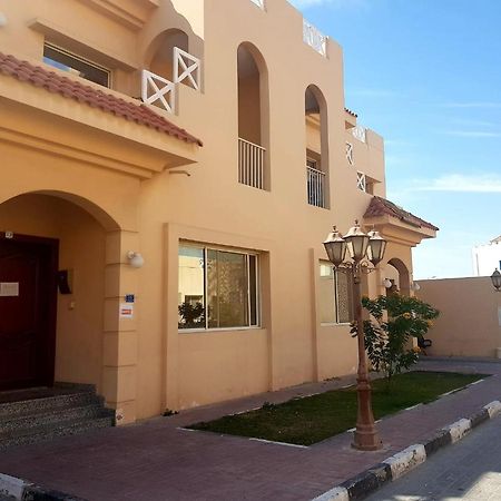 Diamond Hostel Doha Eksteriør bilde