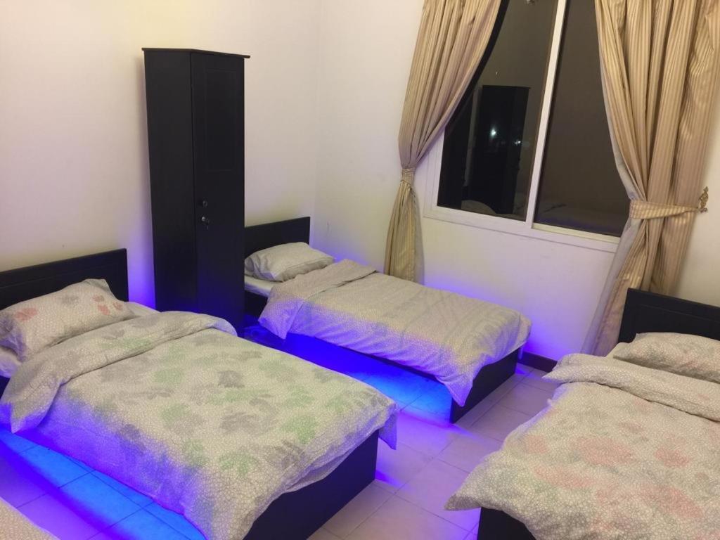 Diamond Hostel Doha Eksteriør bilde