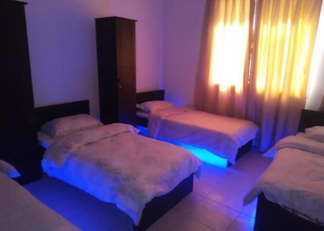 Diamond Hostel Doha Eksteriør bilde