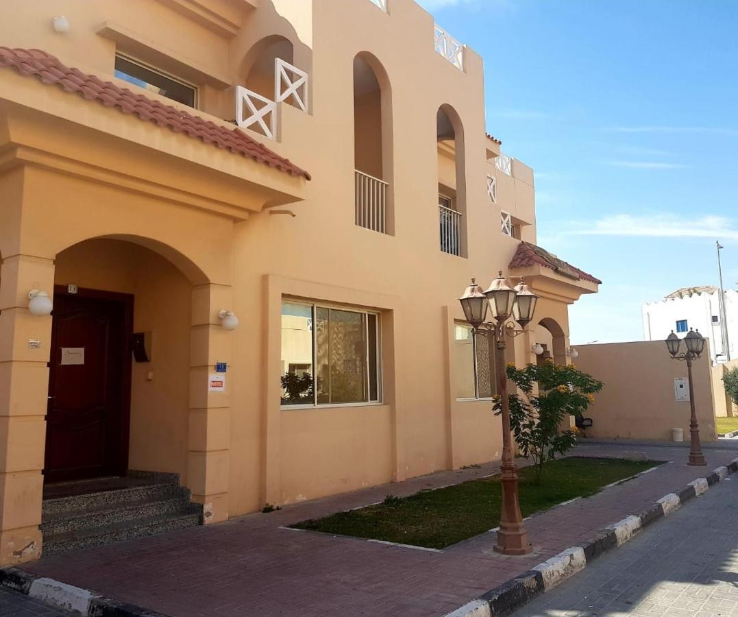 Diamond Hostel Doha Eksteriør bilde